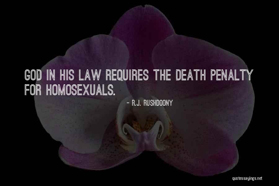 Dowagers Hump Quotes By R.J. Rushdoony Dowagers Hump Quotes By R.J. Rushdoony
