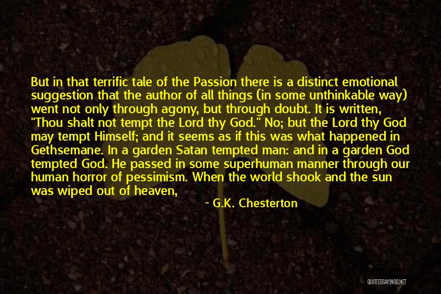 Dowaliby Story Quotes By G.K. Chesterton Dowaliby Story Quotes By G.K. Chesterton