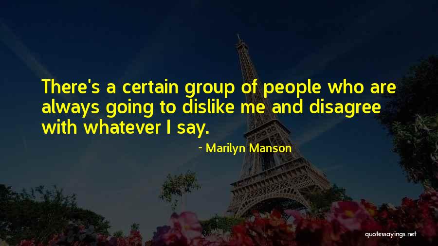 Dowden Fallacies Quotes By Marilyn Manson Dowden Fallacies Quotes By Marilyn Manson
