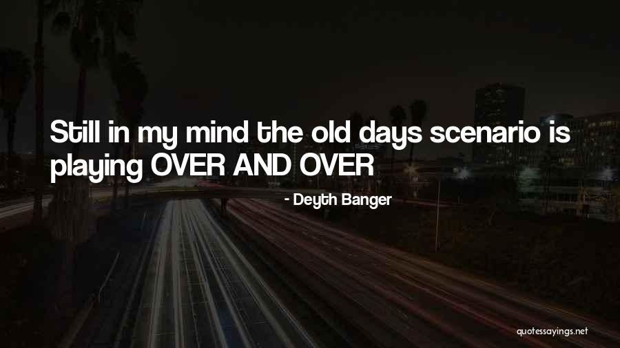 Dowdeswell Ploughs Quotes By Deyth Banger Dowdeswell Ploughs Quotes By Deyth Banger