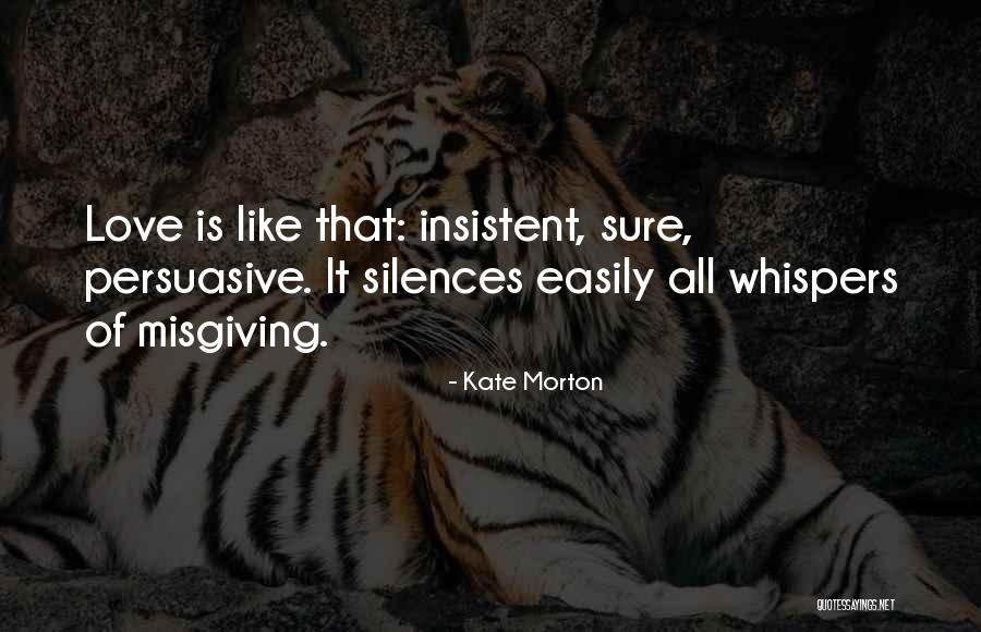 Dowdeswell Ploughs Quotes By Kate Morton Dowdeswell Ploughs Quotes By Kate Morton