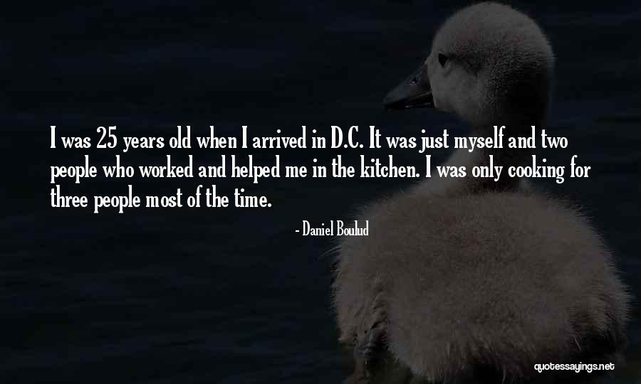 Dowding Gardener Quotes By Daniel Boulud Dowding Gardener Quotes By Daniel Boulud