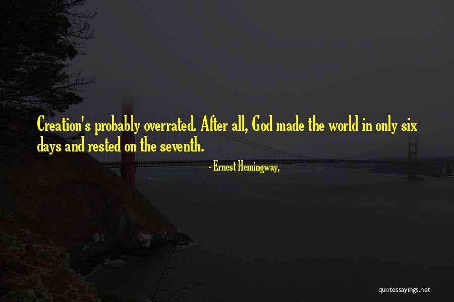 Dowdle Quotes By Ernest Hemingway, Dowdle Quotes By Ernest Hemingway,
