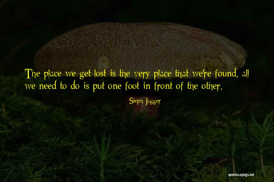 Dowdle Quotes By Steph Jagger Dowdle Quotes By Steph Jagger