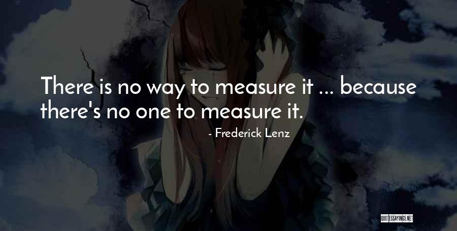 Dowie Donut Quotes By Frederick Lenz Dowie Donut Quotes By Frederick Lenz