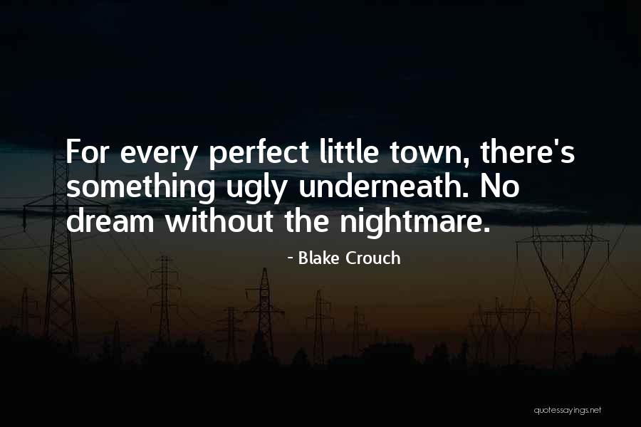 Dowie Lori Quotes By Blake Crouch Dowie Lori Quotes By Blake Crouch