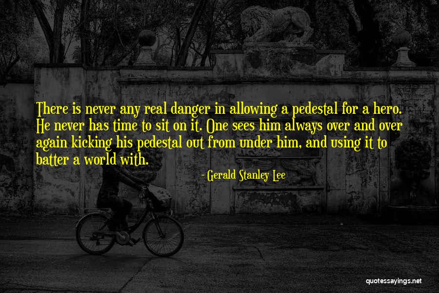 Dowler Quotes By Gerald Stanley Lee Dowler Quotes By Gerald Stanley Lee