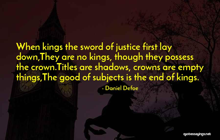 Dowman Road Quotes By Daniel Defoe Dowman Road Quotes By Daniel Defoe