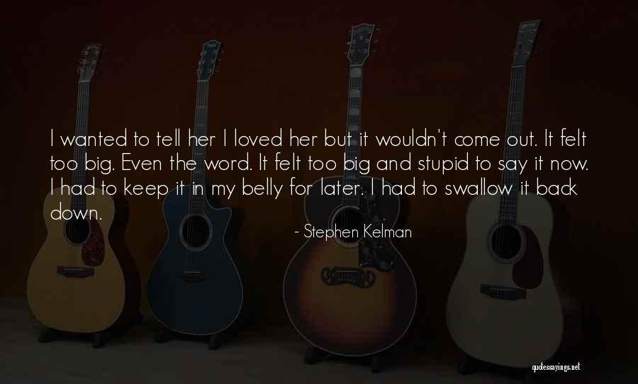 Down And Out In Paris And London Charlie Quotes By Stephen Kelman Down And Out In Paris And London Charlie Quotes By Stephen Kelman