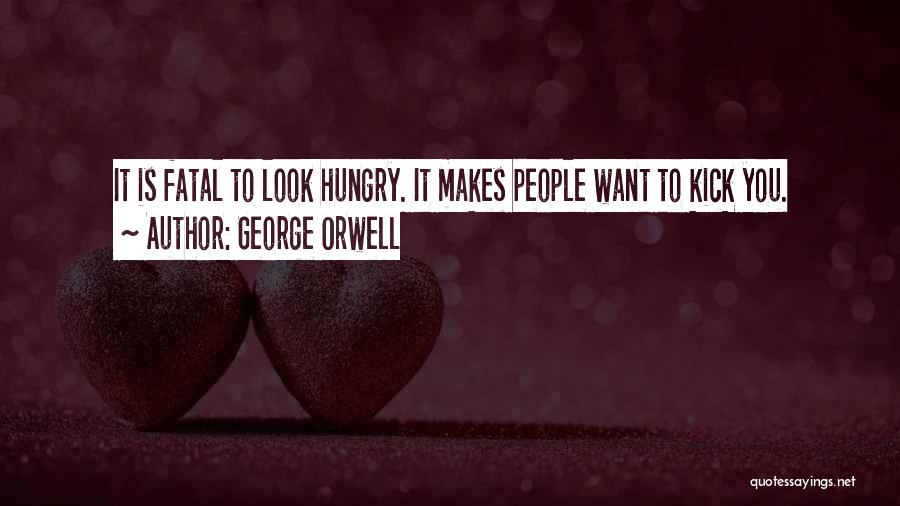 Down And Out In Paris Quotes By George Orwell