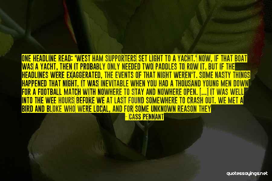 Down And Out Inspirational Quotes By Cass Pennant Down And Out Inspirational Quotes By Cass Pennant