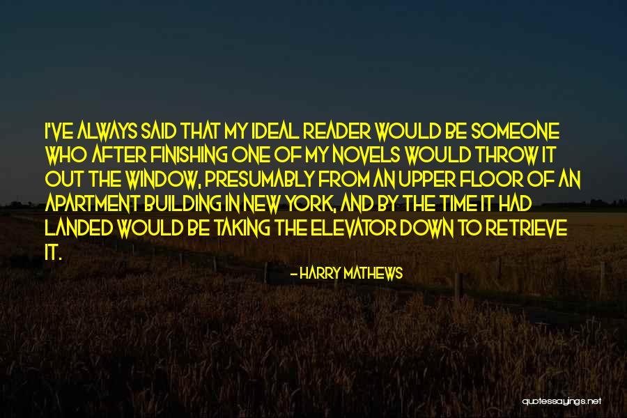 Down And Out Inspirational Quotes By Harry Mathews Down And Out Inspirational Quotes By Harry Mathews