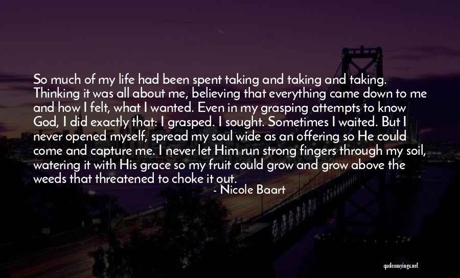 Down And Out Inspirational Quotes By Nicole Baart Down And Out Inspirational Quotes By Nicole Baart