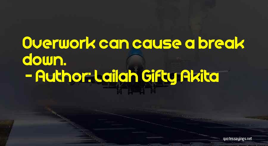 Down And Out Motivational Quotes By Lailah Gifty Akita