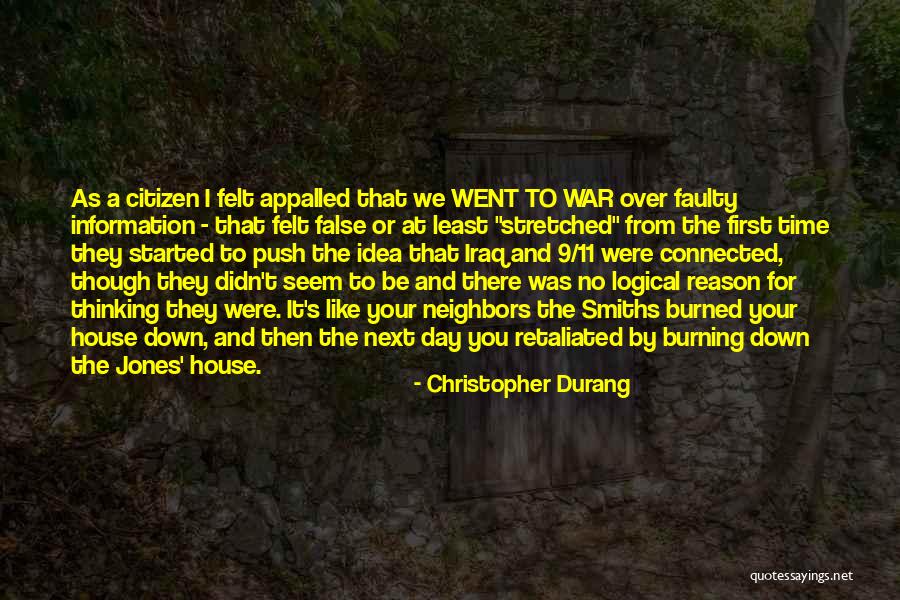 Down Burning Down The House Quotes By Christopher Durang Down Burning Down The House Quotes By Christopher Durang