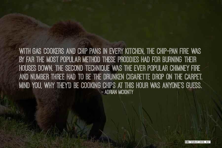 Down Burning Quotes By Adrian McKinty Down Burning Quotes By Adrian McKinty