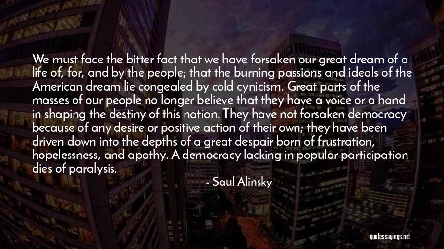 Down Burning Quotes By Saul Alinsky Down Burning Quotes By Saul Alinsky