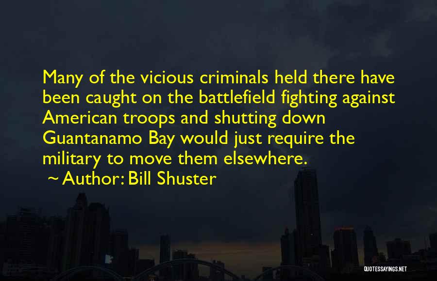Down By The Bay Quotes By Bill Shuster