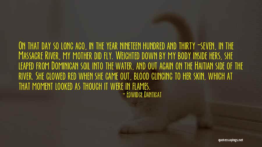 Down By The River Quotes By Edwidge Danticat Down By The River Quotes By Edwidge Danticat