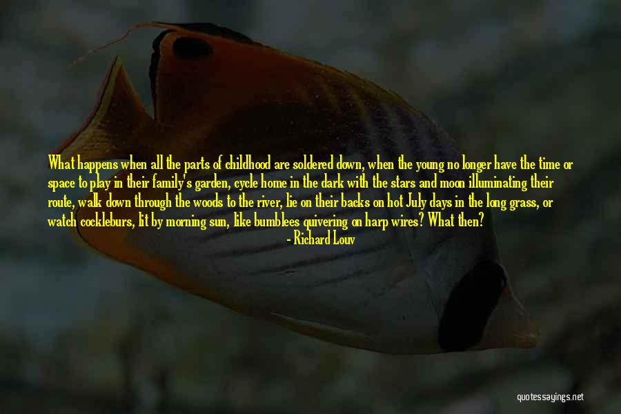 Down By The River Quotes By Richard Louv Down By The River Quotes By Richard Louv