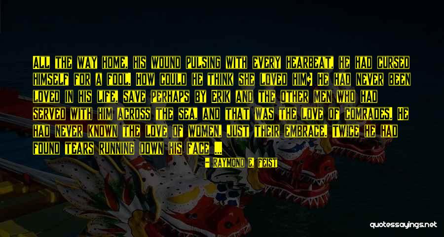 Down By The Sea Quotes By Raymond E. Feist Down By The Sea Quotes By Raymond E. Feist