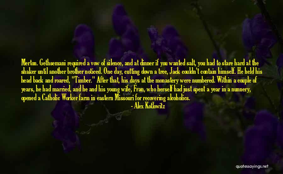Down Days Quotes By Alex Kotlowitz Down Days Quotes By Alex Kotlowitz