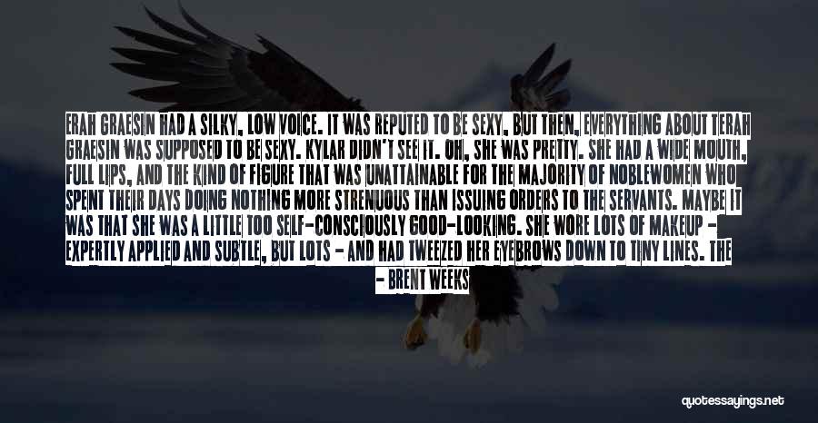 Down Days Quotes By Brent Weeks Down Days Quotes By Brent Weeks