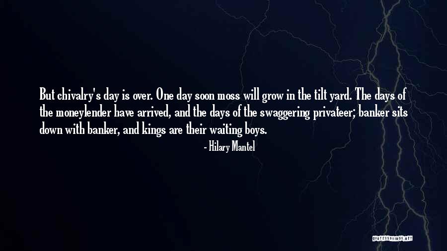 Down Days Quotes By Hilary Mantel Down Days Quotes By Hilary Mantel