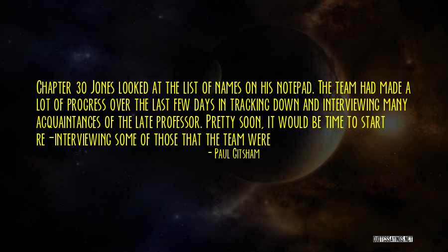 Down Days Quotes By Paul Gitsham Down Days Quotes By Paul Gitsham