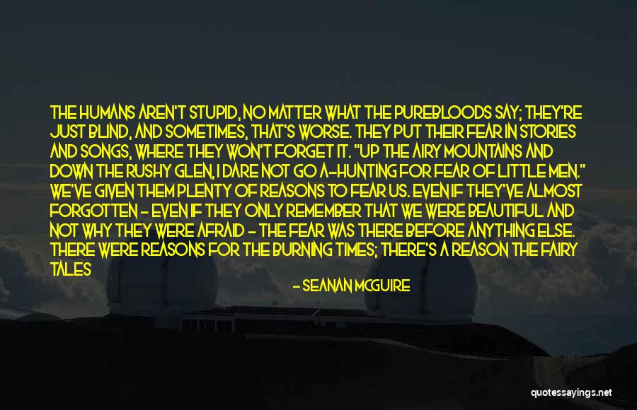 Down Days Quotes By Seanan McGuire Down Days Quotes By Seanan McGuire