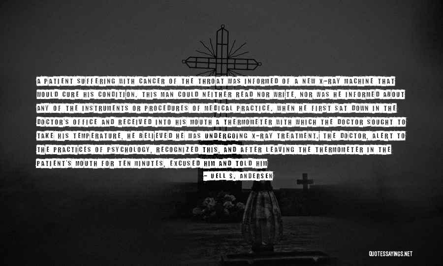 Down Days Quotes By Uell S. Andersen Down Days Quotes By Uell S. Andersen