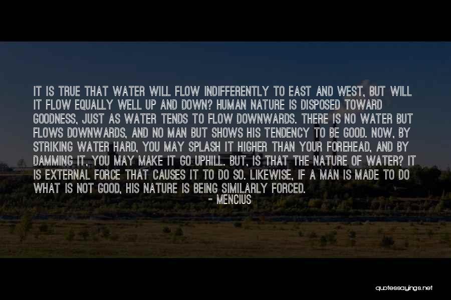 Down East Quotes By Mencius Down East Quotes By Mencius