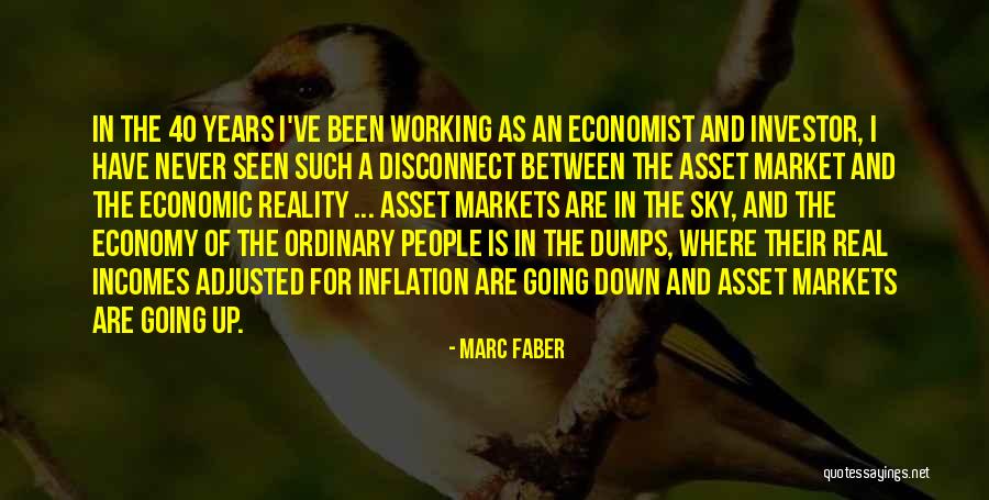 Down In Dumps Quotes By Marc Faber