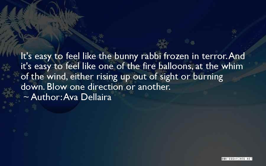 Down In Life Quotes By Ava Dellaira