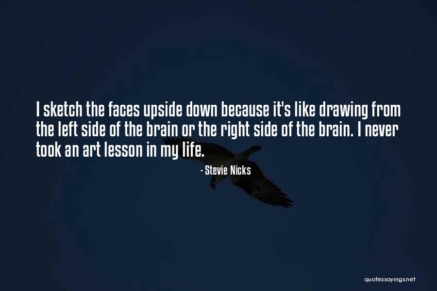 Down In Life Quotes By Stevie Nicks