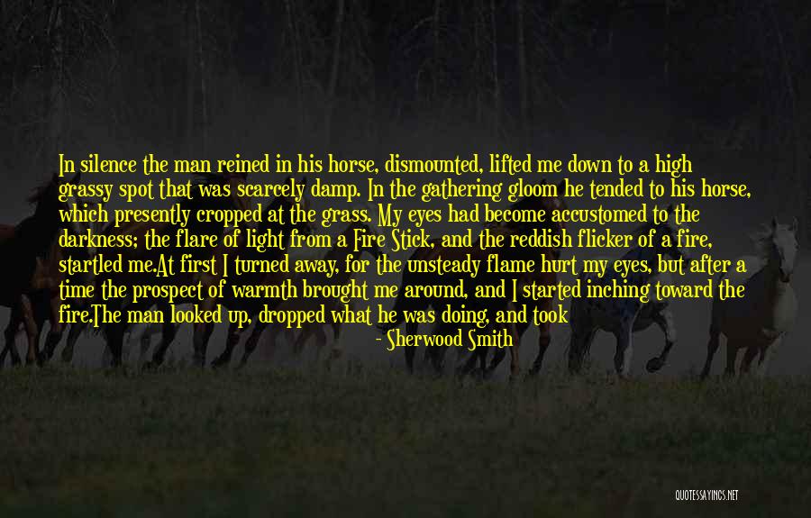 Down In The Dump Quotes By Sherwood Smith Down In The Dump Quotes By Sherwood Smith