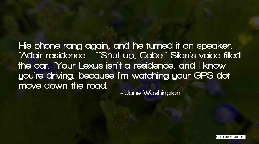 Down Moments Quotes By Jane Washington