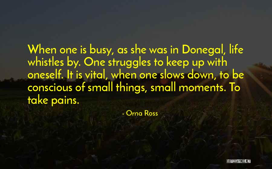 Down Moments Quotes By Orna Ross Down Moments Quotes By Orna Ross
