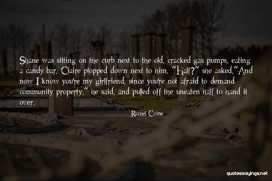 Down Moments Quotes By Rachel Caine Down Moments Quotes By Rachel Caine