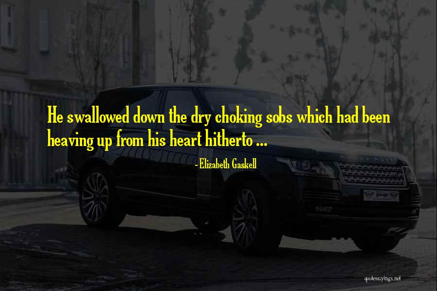 Down North Quotes By Elizabeth Gaskell
