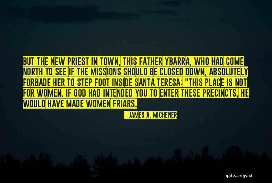 Down North Quotes By James A. Michener