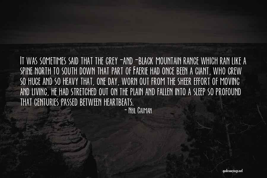 Down North Quotes By Neil Gaiman