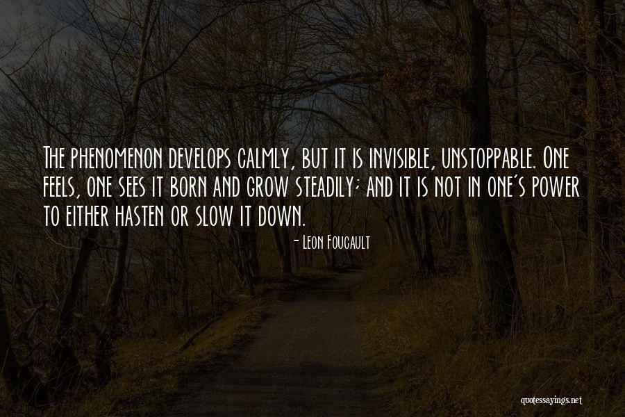 Down Or Not Quotes By Leon Foucault Down Or Not Quotes By Leon Foucault