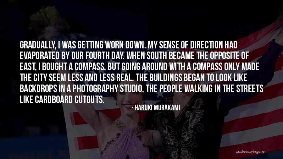 Down South Quotes By Haruki Murakami