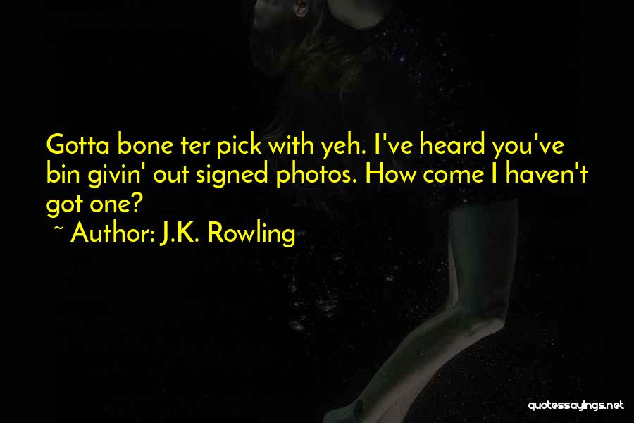 Down Syndrome Birthday Quotes By J.K. Rowling