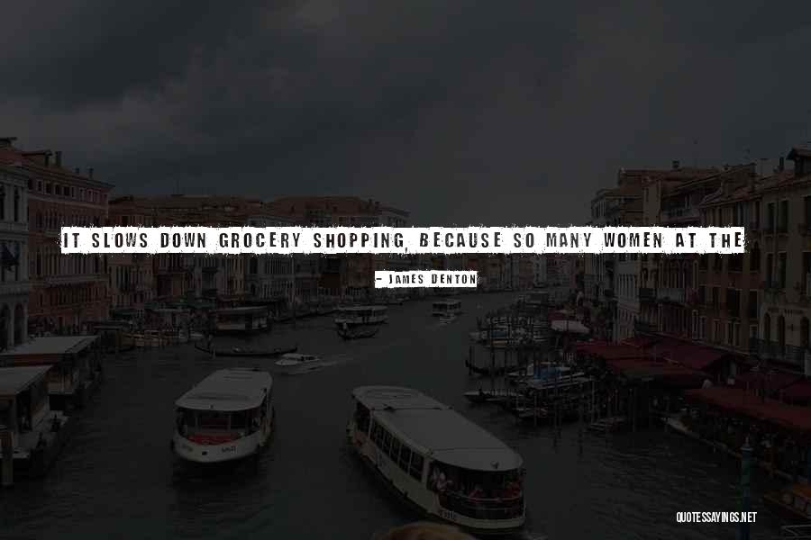Down Talking People Quotes By James Denton Down Talking People Quotes By James Denton