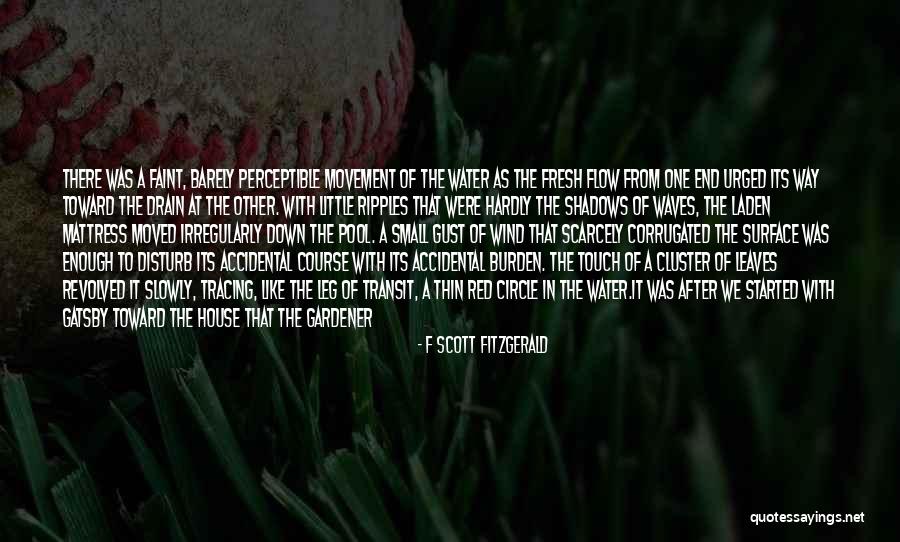 Down The Drain Quotes By F Scott Fitzgerald Down The Drain Quotes By F Scott Fitzgerald