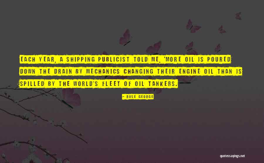 Down The Drain Quotes By Rose George Down The Drain Quotes By Rose George