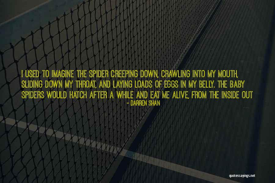 Down The Hatch Quotes By Darren Shan Down The Hatch Quotes By Darren Shan
