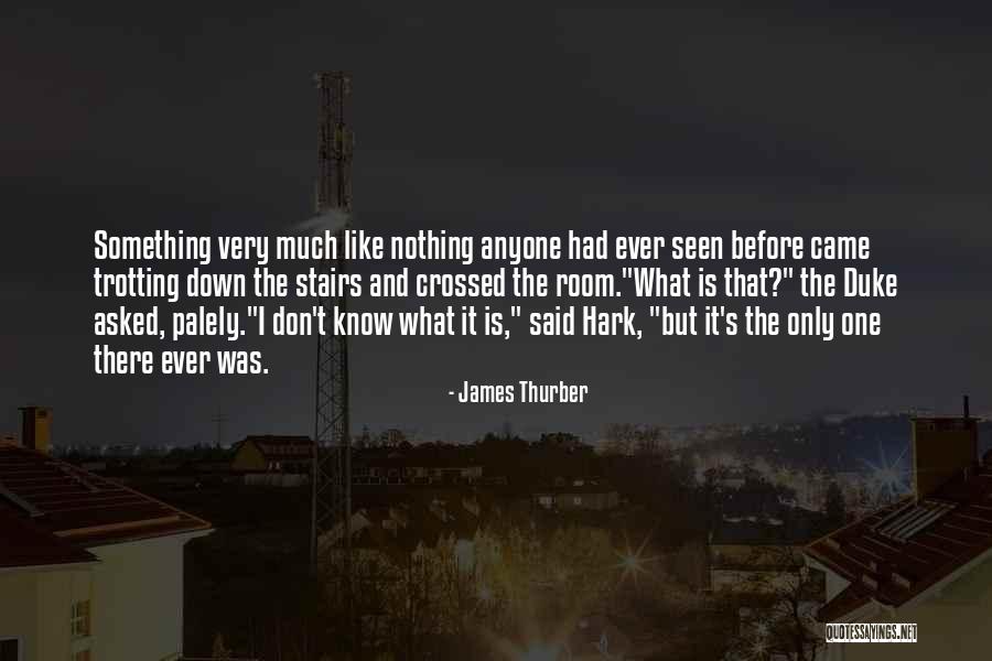 Down The Stairs Quotes By James Thurber Down The Stairs Quotes By James Thurber